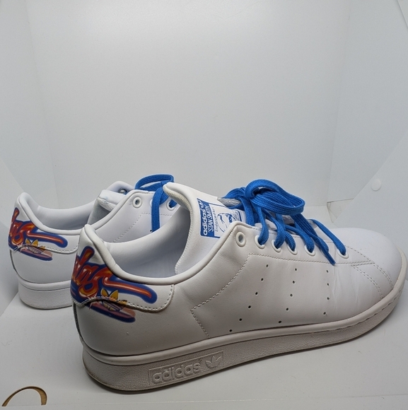 Rare Adidas Stan Smith Airbrush Collection - Picture 5 of 8